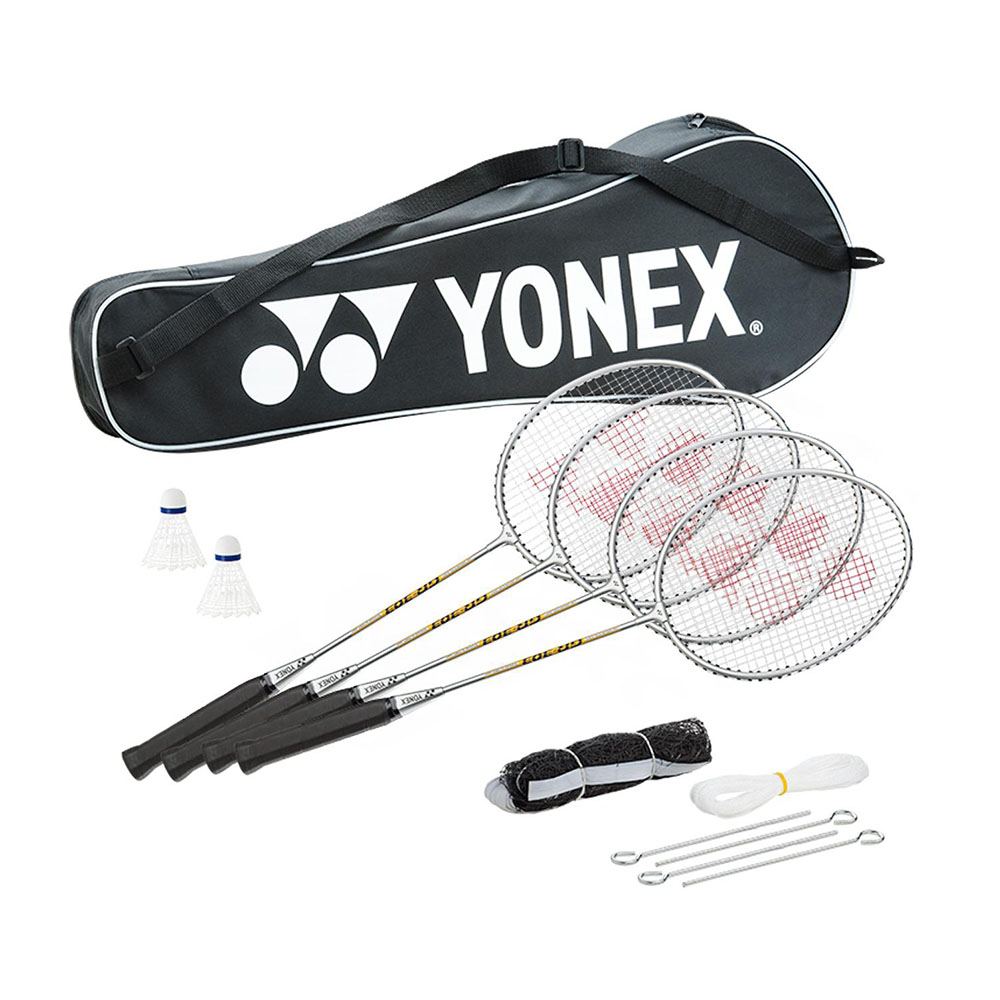 Yonex School Badminton Set escapeauthority