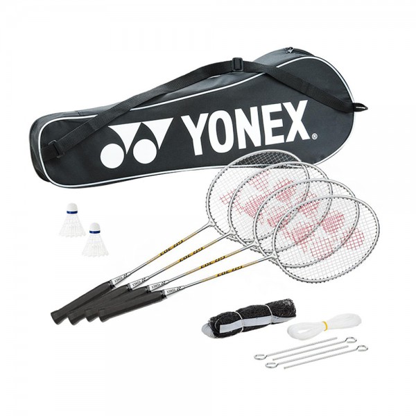 Yonex GR-303S Badminton Family Racket Set