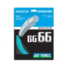 Yonex BG 66 Badminton Racket String