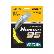 Yonex NBG 95 Badminton Racket String 