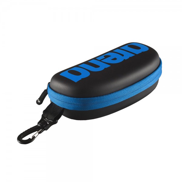 Arena Goggles Case - Black & Blue