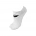 Arena Basic Low Socks-3 Pack (White)