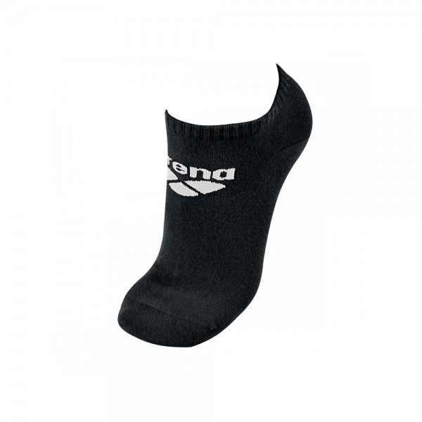 Arena Basic Low Socks-3 Pack (Black)