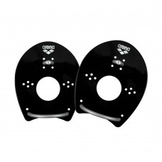 Arena Elite Hand Paddles-Silver