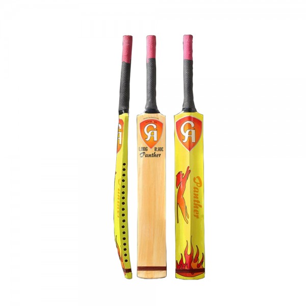 CA Panther Tape Ball Bat