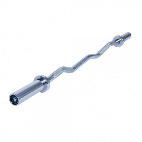 LivePro EZ Curl Olympic Bar