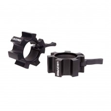 LivePro Barbell Collars Olympic