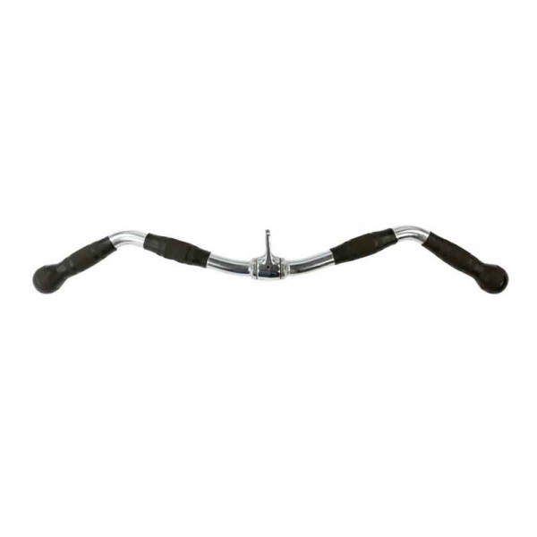 LiveUp Prolat Curl Bar 36 Inches