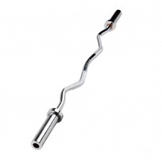 LiveUp EZ Curl Bar 48 inches