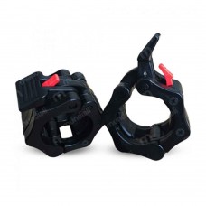 LiveUp Olympic Bar Collars