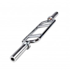 LiveUp Olympic Special Tricep Bar 36 Inches