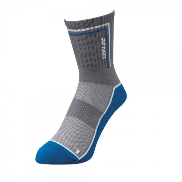 Yonex 19118EX Sports Crew Socks-1 Pack (Infinite Blue)