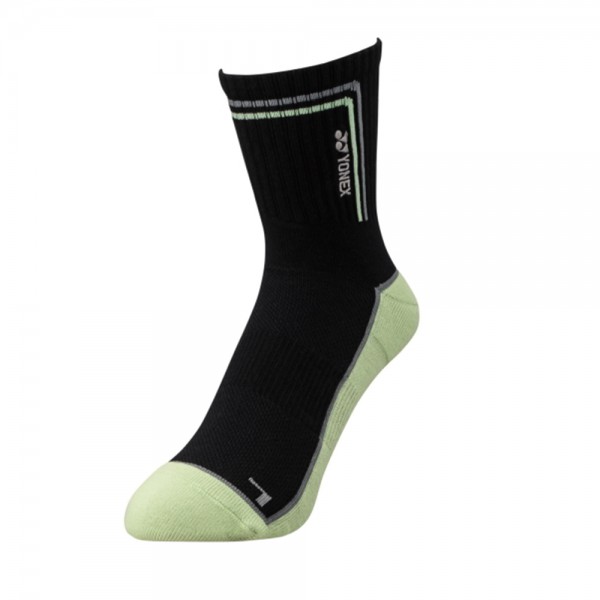 Yonex 19118EX Sports Crew Socks-1 Pack (Pasteral Green)