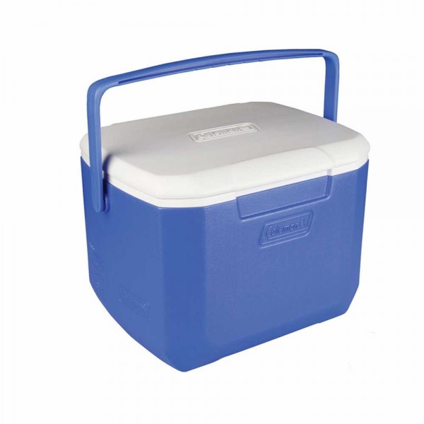 Coleman 16 Quart Cooler with Handle - Blue