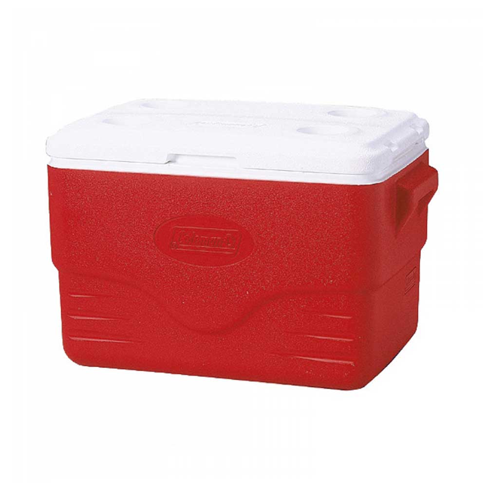 36 quart cooler
