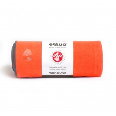 Manduka eQua Yoga Mat Towel - Arise