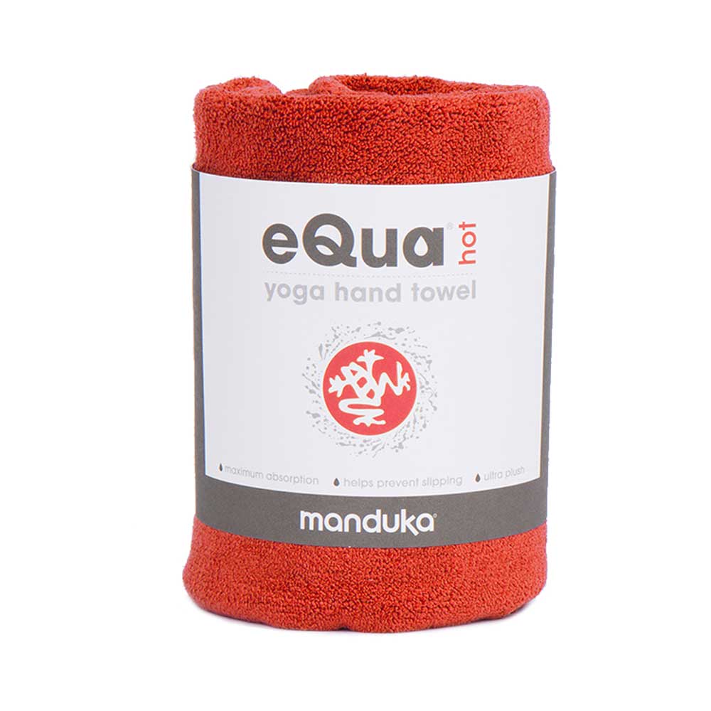 Manduka eQua Hot Hand Yoga Towel Aponi TheSportStore.pk