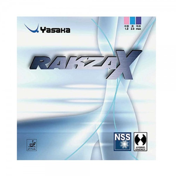 Yasaka Rakza X Table Tennis Rubber