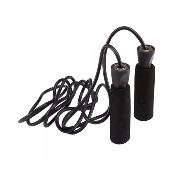 LiveUp PVC Jump Rope with Foam Handle LiveUp PVC Jump Rope with Foam Handle
