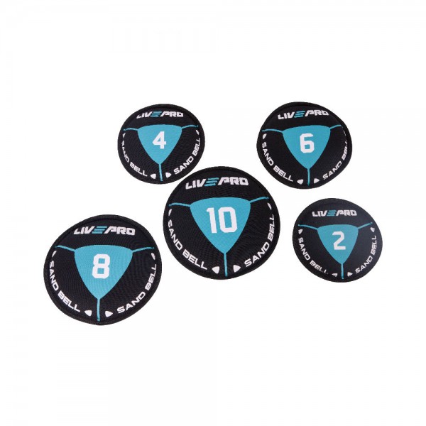 LivePro Sand Bell - 2 Kgs