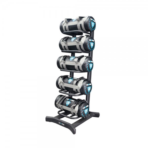 LivePro Power Bag Rack
