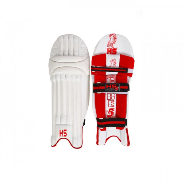 HS Core 5 Batting Pads