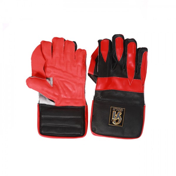 CA Gold Wicket Keeping Gloves