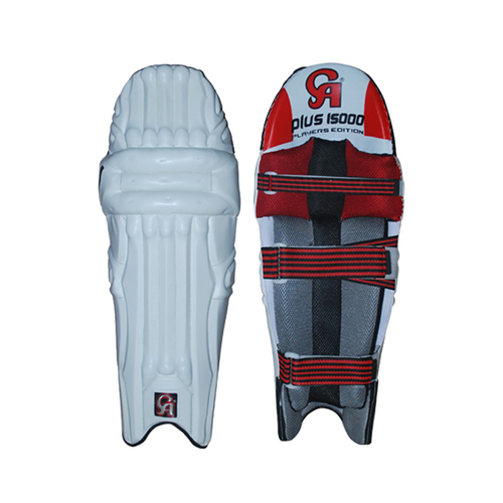 CA Plus 15000 Players Edition Batting Pads The SportStore.pk