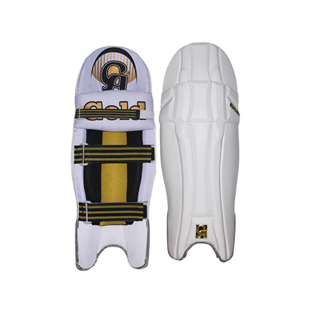 Ca Gold Batting Pads The Sportstore Pk