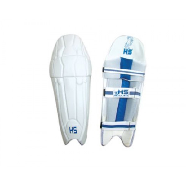 HS 3 Star Batting Pads