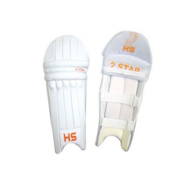 HS 2 Star Batting Pads
