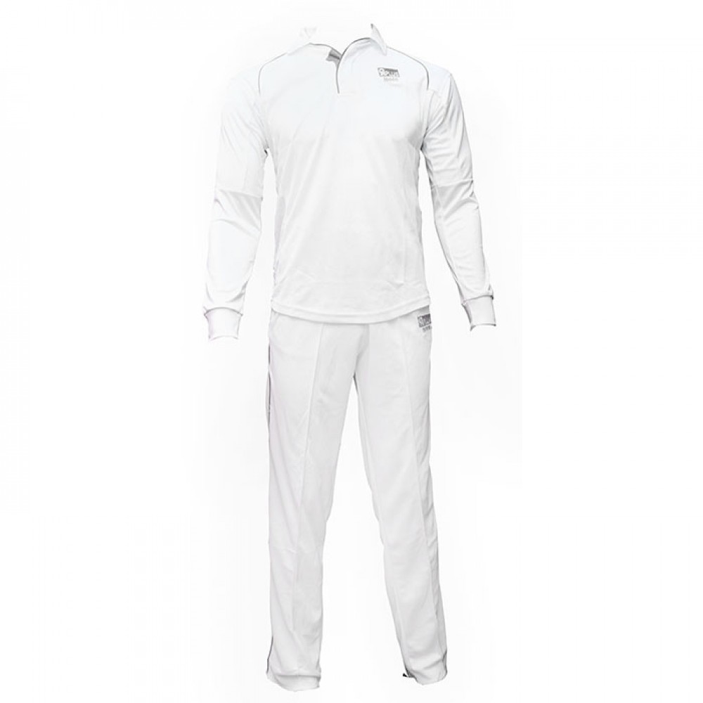 CA Plus 10000 Cricket White Kit TheSportStore.pk