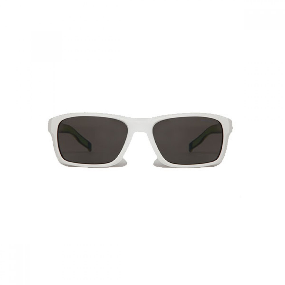 Julbo Cobalt Spectron 3 Lens Sunglasses Shiny White Green