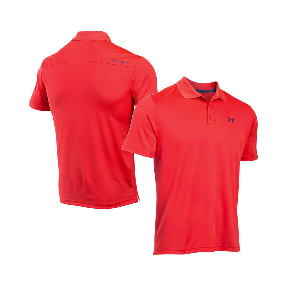 under armour heat gear golf shirts