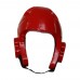 US Taekwondo Head Guard - Red