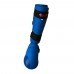 US Standup Shin Guard-Blue