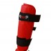 US Standup Shin Guard-Red