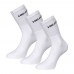 Head Tennis Club Socks-3 Pack (White&Black)