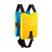 Arena AWT Flotation Pad-Yellow