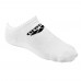 Arena Basic Low Socks-3 Pack (White)