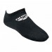 Arena Basic Low Socks-3 Pack (Black)