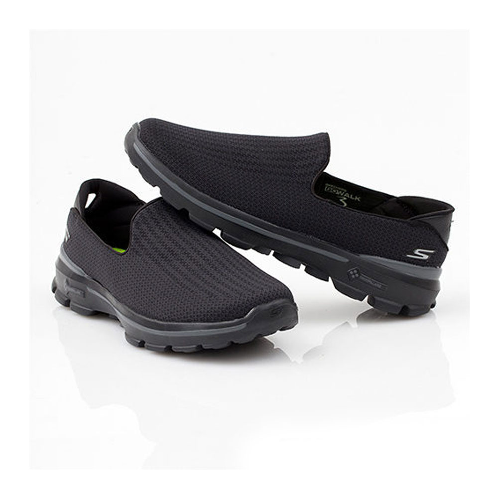 go walk 3 black