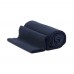 Manduka eQua Yoga Mat Towel - Midnight Manduka eQua Yoga Mat Towel - Midnight