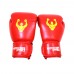 BoxerPro Training Boxing Gloves - Leather 8oz