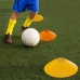LiveUp Agility Cones Set with Rack