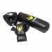 BoxerPro Children Boxing Set with Head Guard