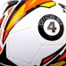 Kronos Premium Futsal Soccer Ball - White
