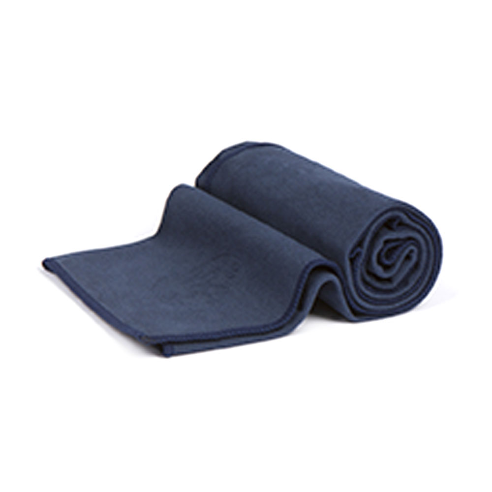 Manduka eQua Hand Yoga Towel Midnight TheSportStore.pk