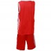 US Men's Boxing Kit- Red