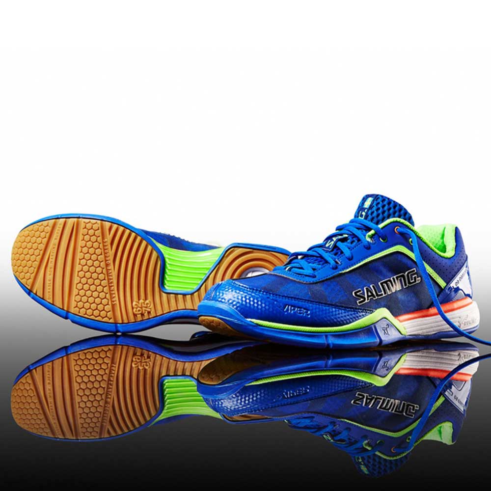 salming indoor court shoes